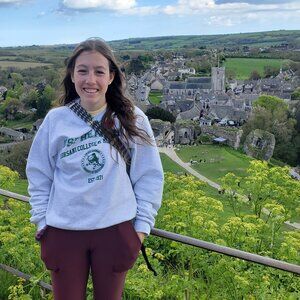 Meet your Posher, Sarah